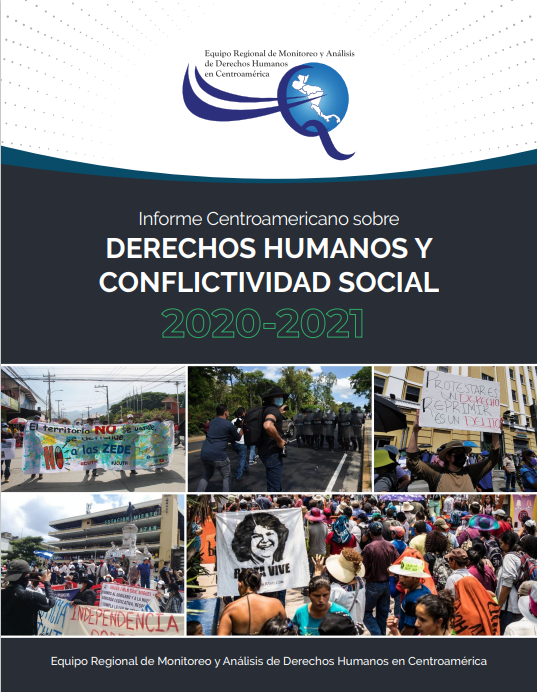 Informe Centroamericano de Derechos Humanos y Conflictividad Social en Centroamerica