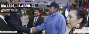 Día 1,823 (14 de abril del 2023)