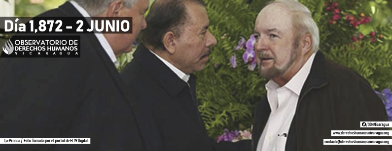Día 1,872 (2 de junio del 2023)